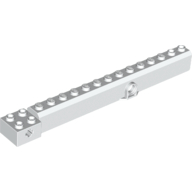 Crane Arm Outside, Wide with Pin Hole at Mid-Point (57779)