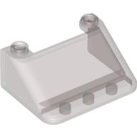 Windscreen 3 x 4 x 1 1/3 Large Glass Surface (57783)