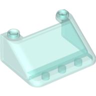 Windscreen 3 x 4 x 1 1/3 Large Glass Surface (57783)