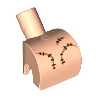 Hand, Thing with Nougat Stitched Scars print (5786pr0001)