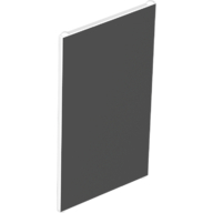 Glass for Window 1 x 4 x 6 (57895)