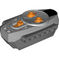 Control Unit, IR, Power Functions, with Dark Bluish Gray Bottom (58122)