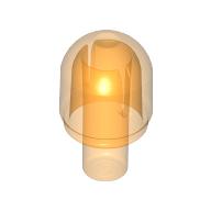 Light Cover 1 x 1 Round with Internal Bar / Bionicle Barraki Eye (58176)
