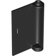 Door 1 x 3 x 4 Left - Open Between Top and Bottom Hinge (58381)