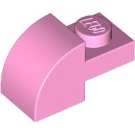 Brick Curved 1 x 2 x 1 with Curved Top (5841)