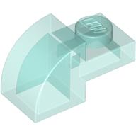 Brick Curved 1 x 2 x 1 with Curved Top (5841)