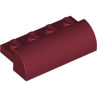 Brick Curved 2 x 4 x 1 (5842)