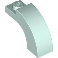 Brick Arch 1 x 3 x 1 2/3 Curved Top (5843)