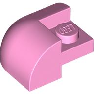 Brick Curved 2 x 2 x 1 Curved Top, Corner (5846)
