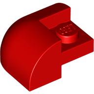Brick Curved 2 x 2 x 1 Curved Top, Corner (5846)