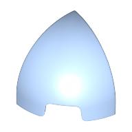 Brick Round Curved 1 x 1 x 1 Quarter Dome (5848)