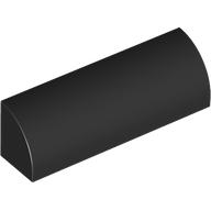 Brick Curved 1 x 4 x 1 (5849)