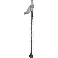 Duplo Hose with Rubber End and Light Bluish Gray Nozzle (58498c01)