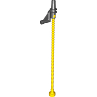 Duplo Hose with Rubber End and Black Nozzle (58498c02)