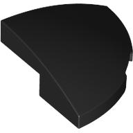 Brick Round Corner, Curved 2 x 2 x 2/3 Quarter Circle (5852)