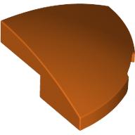 Brick Round Corner, Curved 2 x 2 x 2/3 Quarter Circle (5852)