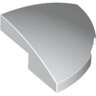 Brick Round Corner, Curved 2 x 2 x 2/3 Quarter Circle (5852)