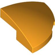 Brick Round Corner, Curved 2 x 2 x 2/3 Quarter Circle (5852)