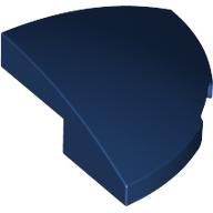 Brick Round Corner, Curved 2 x 2 x 2/3 Quarter Circle (5852)