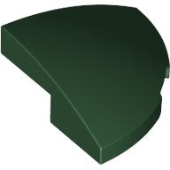 Brick Round Corner, Curved 2 x 2 x 2/3 Quarter Circle (5852)