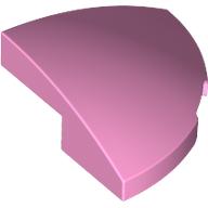 Brick Round Corner, Curved 2 x 2 x 2/3 Quarter Circle (5852)