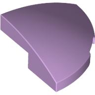 Brick Round Corner, Curved 2 x 2 x 2/3 Quarter Circle (5852)
