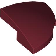 Brick Round Corner, Curved 2 x 2 x 2/3 Quarter Circle (5852)