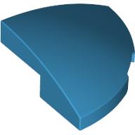 Brick Round Corner, Curved 2 x 2 x 2/3 Quarter Circle (5852)