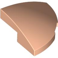 Brick Round Corner, Curved 2 x 2 x 2/3 Quarter Circle (5852)