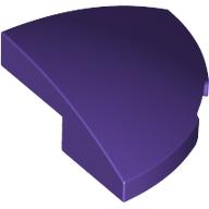 Brick Round Corner, Curved 2 x 2 x 2/3 Quarter Circle (5852)