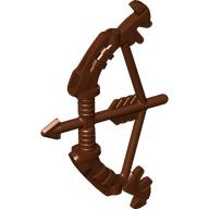 Weapon Bow and Arrow Decorated (5884)