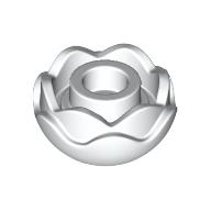 Plant, Flower, Peony Rose with 2 Layers (5904)