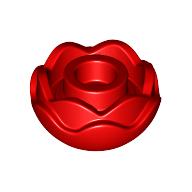 Plant, Flower, Peony Rose with 2 Layers (5904)