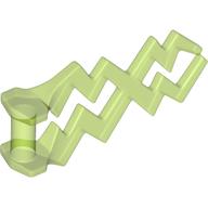 Wave / Lightning Angular, Double (59233)