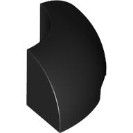 Brick Round Corner 2 x 2 x 1 (5924)