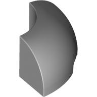 Brick Round Corner 2 x 2 x 1 (5924)