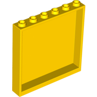 Panel 1 x 6 x 5 (59349)