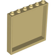 Panel 1 x 6 x 5 (59349)