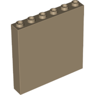 Panel 1 x 6 x 5 (59349)
