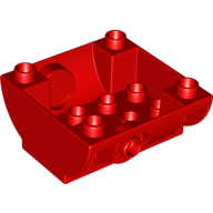 Duplo Container Tank Lower Section with Outlet for Hose (59559)