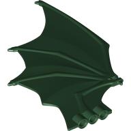 Creature Body Part, Dragon, Wing Large (5973)