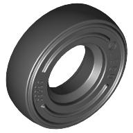 Tyre 14 x 4 Smooth Small Single [New Style] (59895)