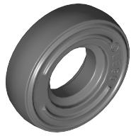 Tyre 14 x 4 Smooth Small Single [New Style] (59895)