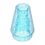Cone 1 x 1 [Top Groove] (59900)