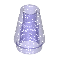 Cone 1 x 1 [Top Groove] (59900)