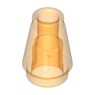 Cone 1 x 1 [Top Groove] (59900)