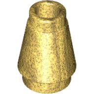 Cone 1 x 1 [Top Groove] (59900)