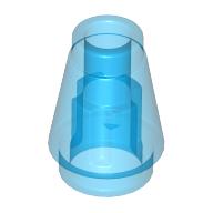 Cone 1 x 1 [Top Groove] (59900)