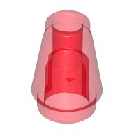 Cone 1 x 1 [Top Groove] (59900)