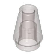 Cone 1 x 1 [Top Groove] (59900)
